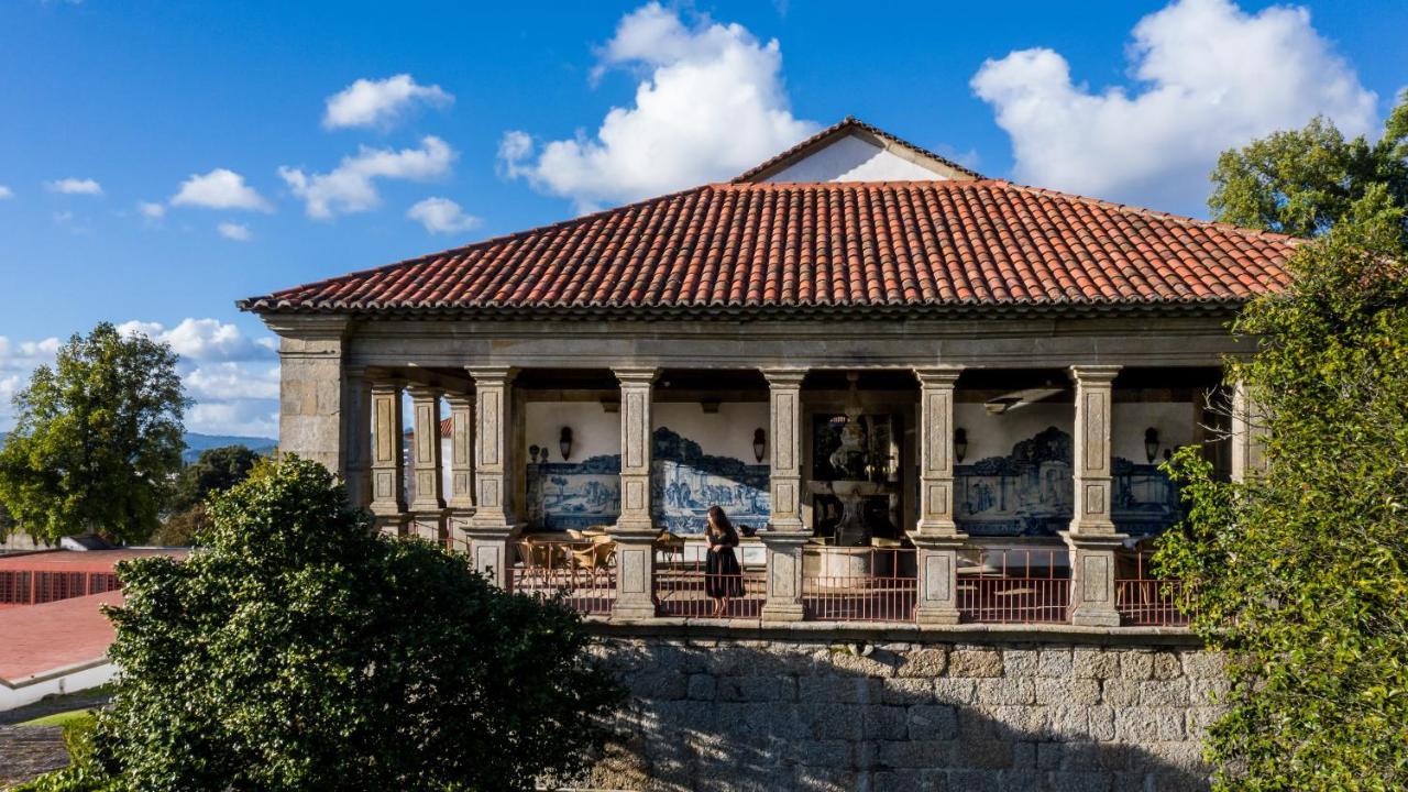 Pousada Mosteiro De Guimaraes Bagian luar foto The Casa Diogo Cao
