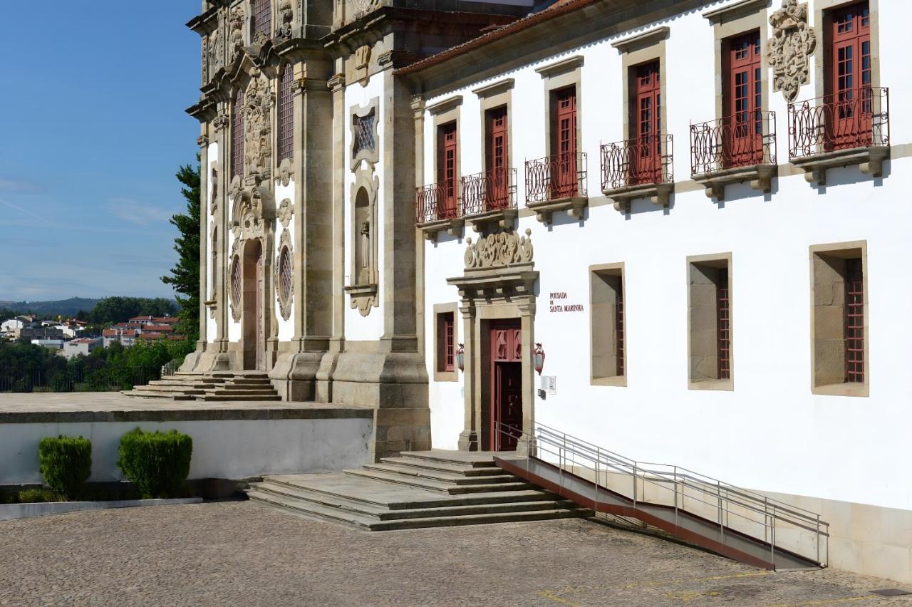 Pousada Mosteiro De Guimaraes Bagian luar foto The University of Aveiro